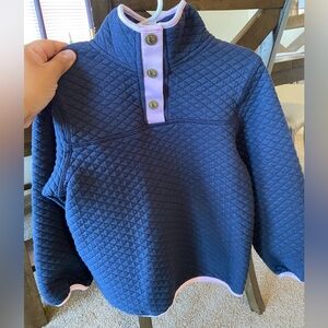 Little English sweater